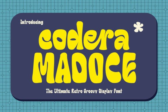 Codera Madoce: Your Groovy Gateway to 70s Design