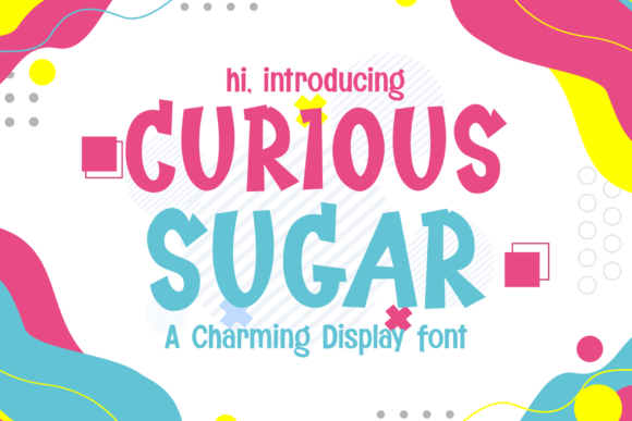 Discover the Whimsical Charm of Curious Sugar